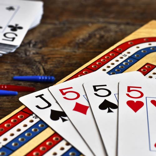 Partner's Cribbage Tournaments